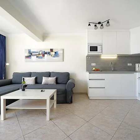 Apartment Ocean View Flores I San Agustin (Gran Canaria)